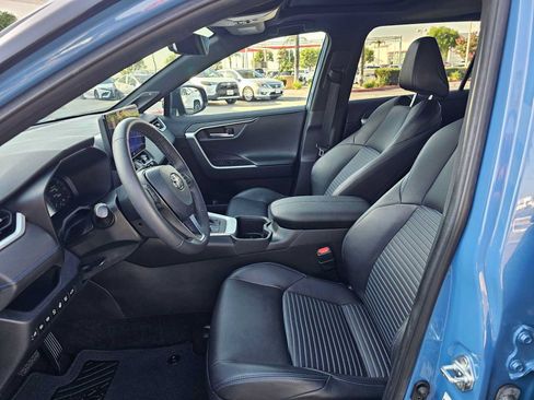 Used 2023 Toyota RAV4 XSE AWD/4WD image 20