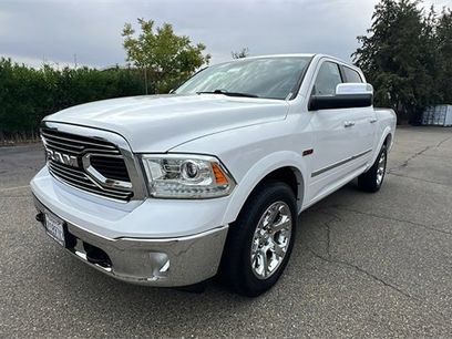 Used 2019 RAM 1500 Laramie w/ Convenience Group