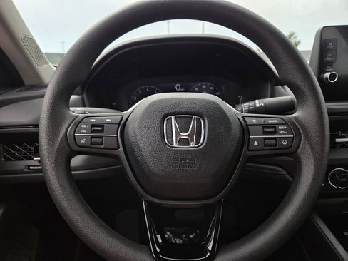 New 2026 Honda Accord SE image 23