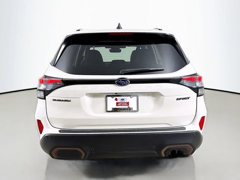 Used 2025 Subaru Forester Sport w/ Popular Package #1 AWD/4WD image 7