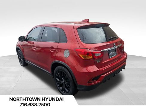 Used 2019 Mitsubishi Outlander Sport LE AWD/4WD image 3