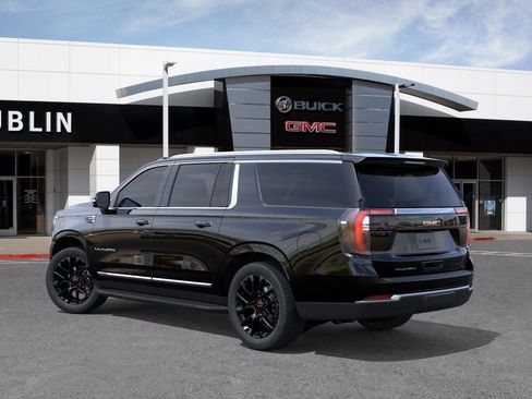 New 2026 GMC Yukon XL Elevation image 5