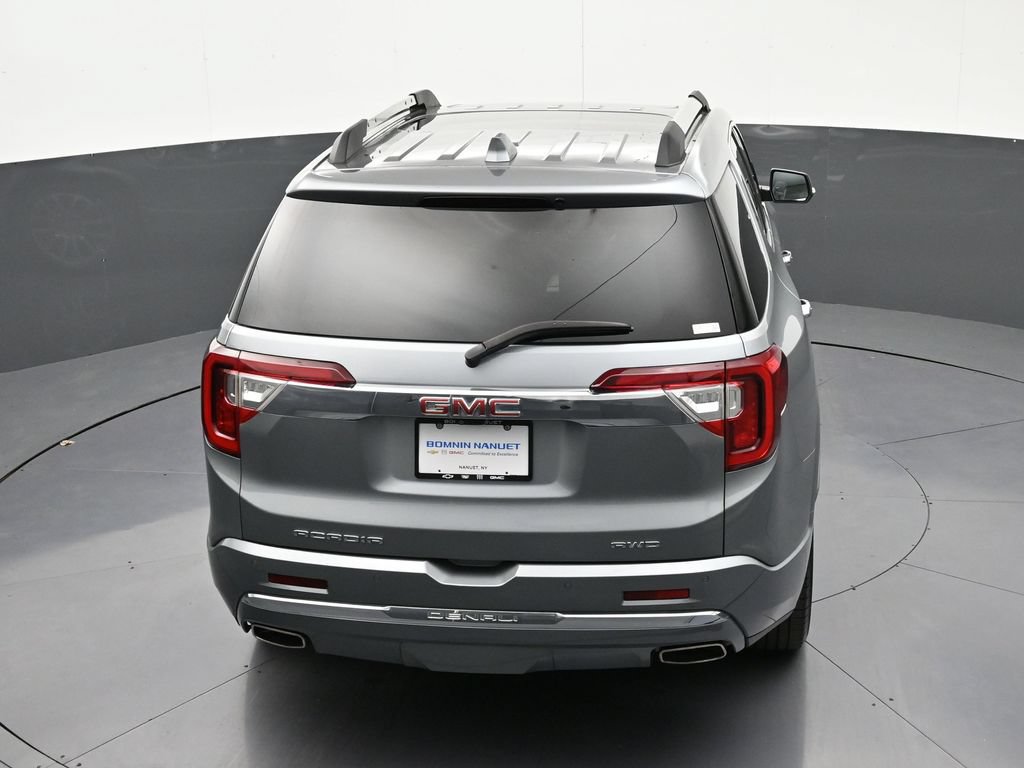 Used 2023 GMC Acadia Denali w/ Denali Technology Package AWD/4WD image 20