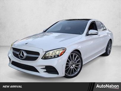 Used 2021 Mercedes-Benz C 300 Sedan