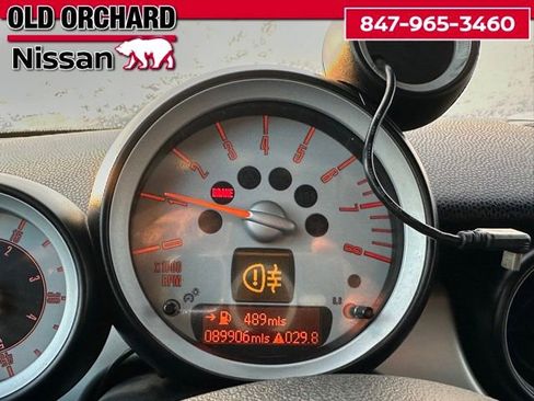 Used 2009 MINI Cooper Convertible image 19