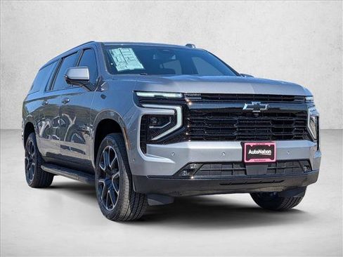 New 2026 Chevrolet Suburban RST w/ Comfort Package image 3