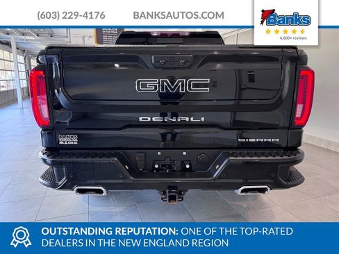 Used 2023 GMC Sierra 1500 Denali image 6