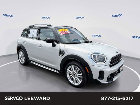 Used 2023 MINI Cooper Countryman S FWD image 1