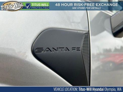 New 2026 Hyundai Santa Fe Calligraphy image 69