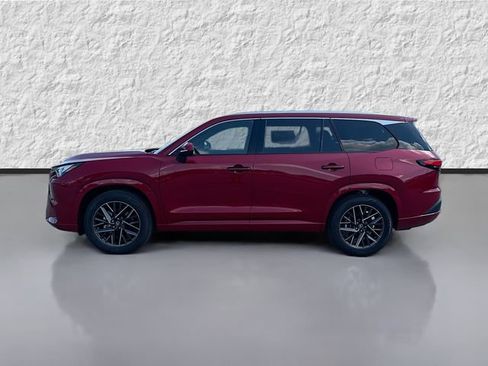 New 2026 Lexus TX 350 AWD image 6