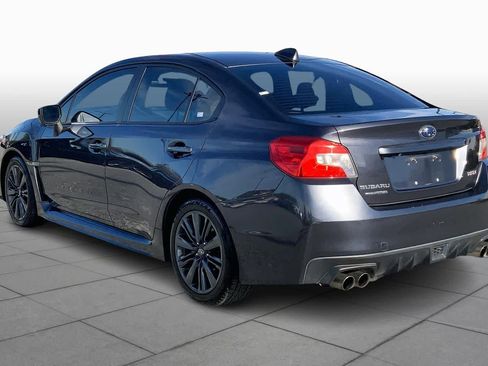 Used 2015 Subaru WRX image 11