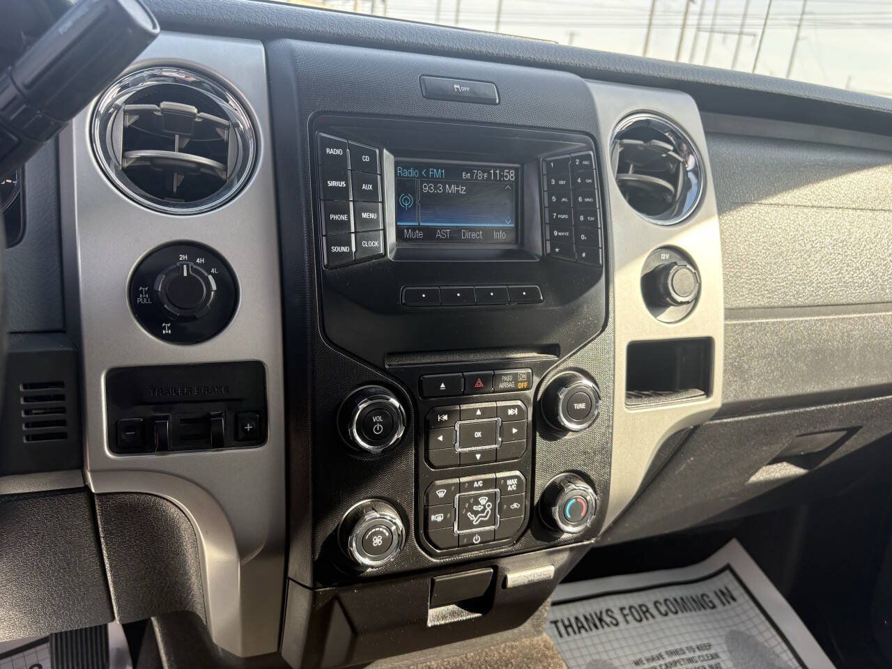 Used 2014 Ford F150 XLT w/ Equipment Group 302A Luxury AWD/4WD image 18