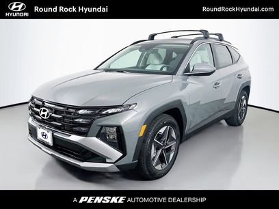 New 2026 Hyundai Tucson SEL