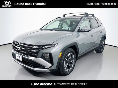 New 2026 Hyundai Tucson SEL image 1