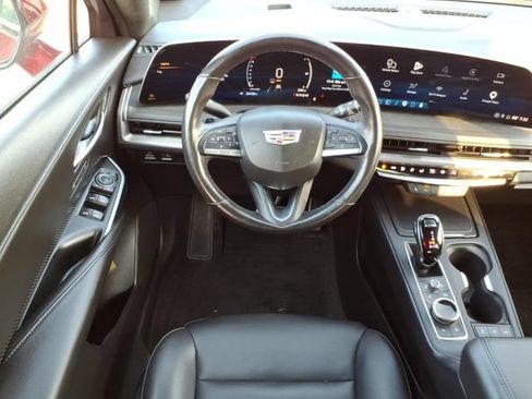 Used 2025 Cadillac XT4 Sport w/ Cold Weather Package FWD image 16