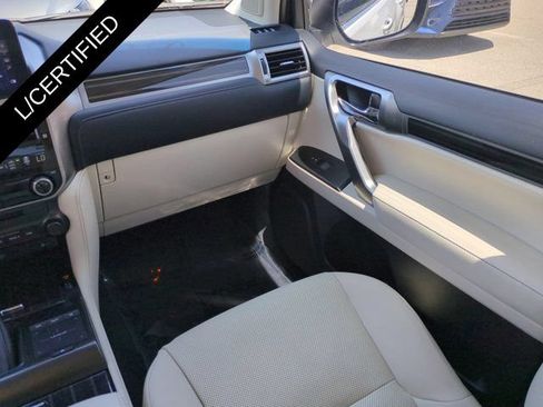 Certified 2023 Lexus GX 460 Premium w/ Accessory Package AWD/4WD image 16
