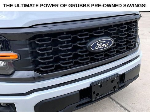 Used 2025 Ford F150 STX w/ Equipment Group 200A RWD image 35