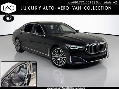 Used 2021 BMW 740i