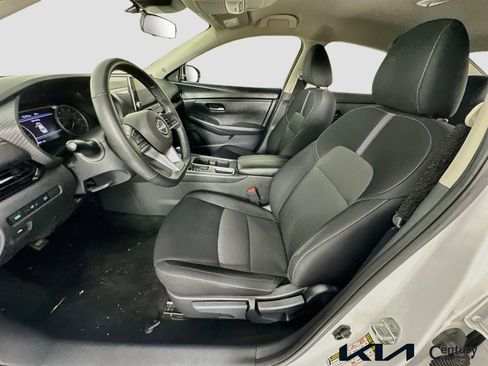 Used 2024 Nissan Sentra SV w/ All-Weather Package FWD image 20