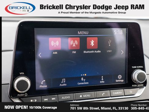 Used 2023 Nissan Altima 2.5 SV image 33