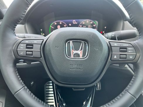 New 2025 Honda Accord Sport image 12