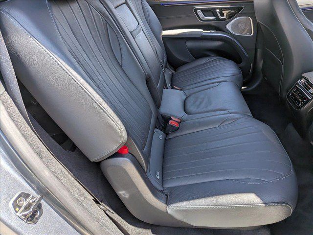 Used 2023 Mercedes-Benz EQS 450+ 4MATIC SUV w/ Acoustic Comfort Package image 22