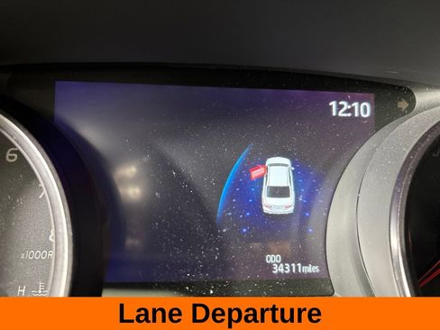 Used 2023 Toyota Camry XSE w/ Navigation Package FWD image 18