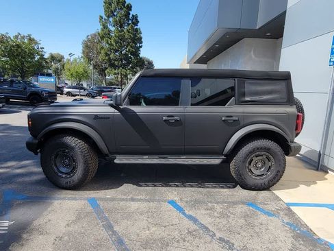 Used 2025 Ford Bronco Big Bend w/ Black Diamond Package AWD/4WD image 6