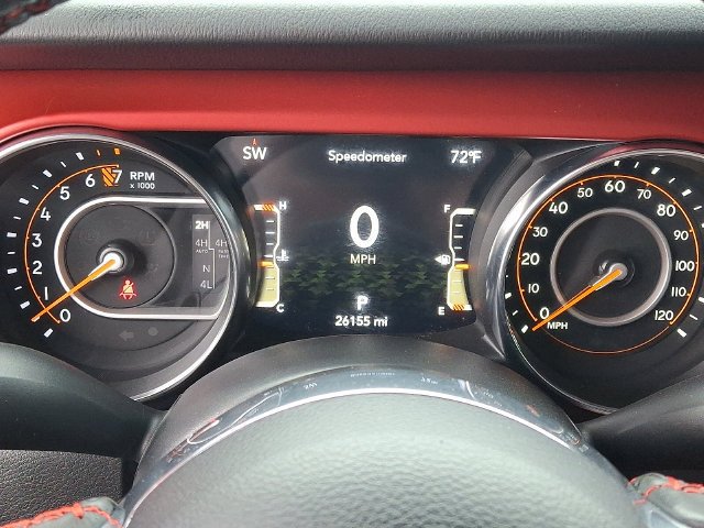Used 2023 Jeep Gladiator Rubicon w/ Dual Top Group AWD/4WD image 22