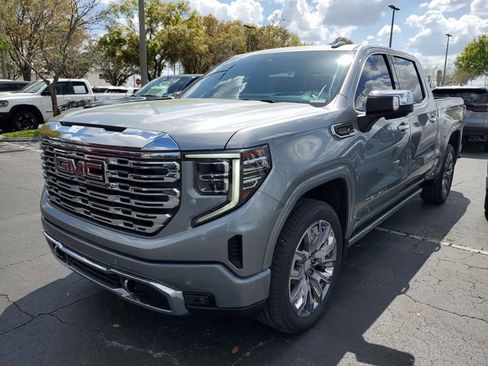 Used 2023 GMC Sierra 1500 Denali w/ Denali Reserve Package image 2