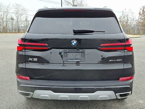 Used 2024 BMW X5 xDrive40i w/ Premium Package AWD/4WD image 9