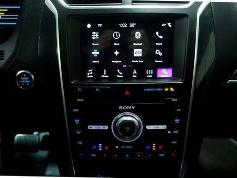 Used 2019 Ford Explorer Limited w/ Ford Safe & Smart Package AWD/4WD image 22