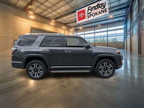 Certified 2021 Toyota 4Runner Limited image 4