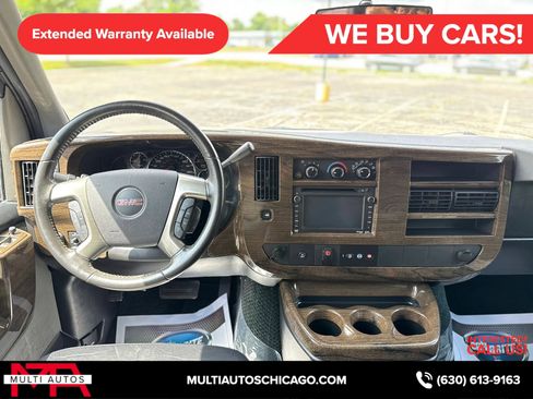 Used 2014 GMC Savana 1500 AWD image 12