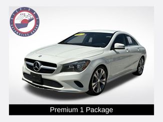 Used 2017 Mercedes-Benz CLA 250 360° Tour