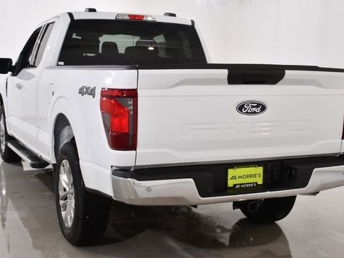 New 2026 Ford F150 XLT w/ XLT Chrome Appearance Package AWD/4WD image 14