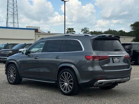 Used 2022 Mercedes-Benz GLS 450 4MATIC image 5