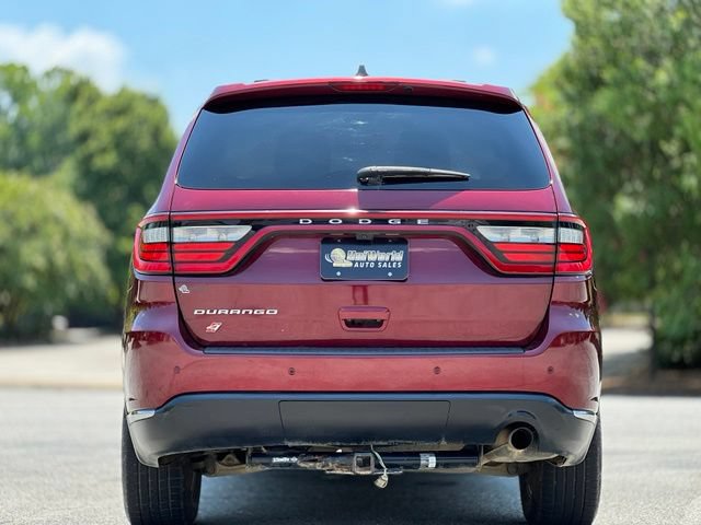 Used 2019 Dodge Durango SXT AWD/4WD image 6