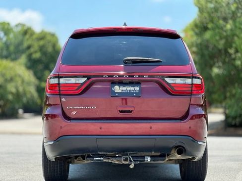 Used 2019 Dodge Durango SXT AWD/4WD image 6