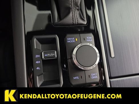 Certified 2025 Toyota Sequoia Platinum w/ TRD Off-Road Package AWD/4WD image 23