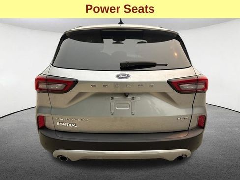 Certified 2024 Ford Escape Platinum AWD/4WD image 13