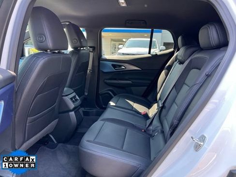 Used 2024 Chevrolet Equinox EV LT AWD/4WD image 12