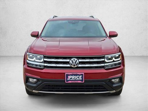 Used 2019 Volkswagen Atlas SE FWD image 2