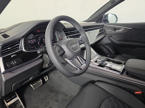 New 2026 Audi SQ8 Prestige AWD/4WD image 12