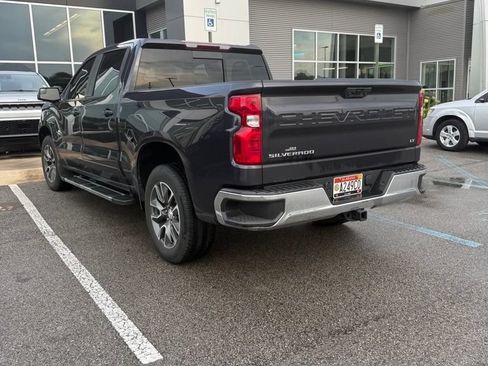 Used 2024 Chevrolet Silverado 1500 LT w/ Texas Edition Plus RWD image 7