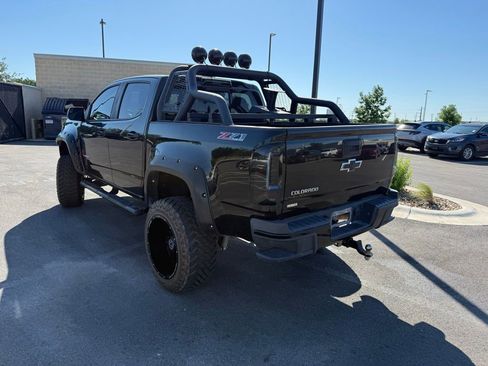 Used 2016 Chevrolet Colorado Z71 AWD/4WD image 6