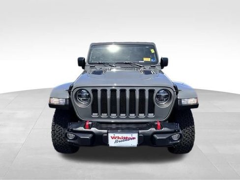 Used 2021 Jeep Wrangler Unlimited Rubicon AWD/4WD image 12