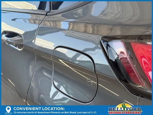 Used 2024 Ford Edge SE w/ Black Appearance Package AWD/4WD image 12