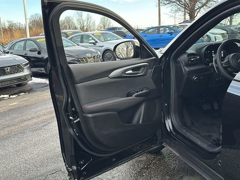 Used 2024 Dodge Hornet R/T w/ R/T Blacktop Package image 11