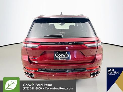 Used 2023 Ford Explorer ST w/ Equipment Group 401A AWD/4WD image 9